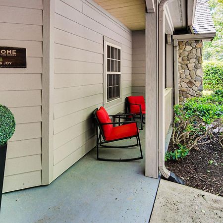 Lake Lure Condo With Resort Pool And Beach Access! Exterior foto