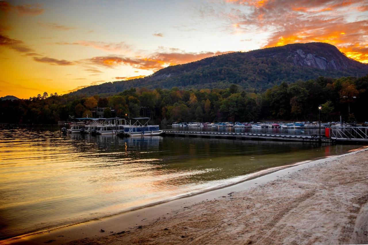 Lake Lure Condo With Resort Pool And Beach Access! Exterior foto